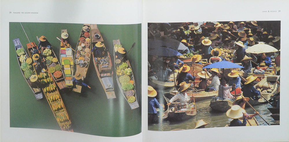 THAILAND THE GOLDEN KINGDOM