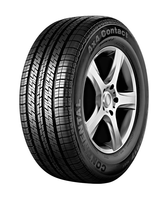 ยาง CONTINENTAL SPORT CONTACT 4X4 ขนาด 275/45-19ราคาพิเศษ สั่งได้