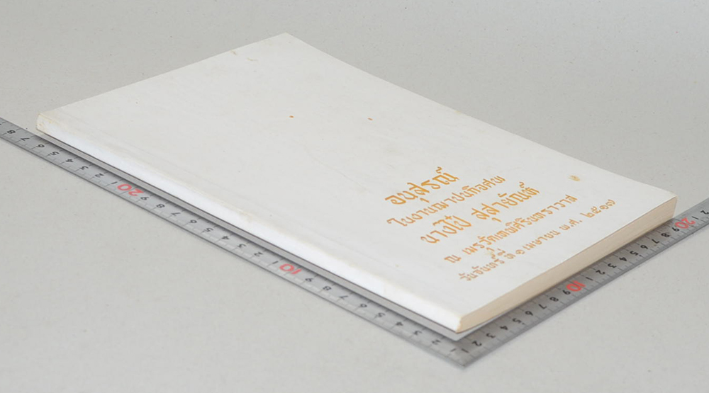 นางไป๋ สุสายัณห์ (ต้นไม้ในวรรณคดี) (ขายตามสภาพ)