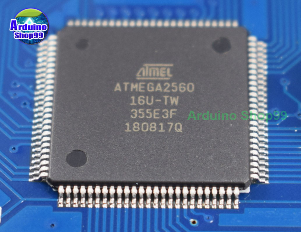 MEGA2560 R3 development board CH340 + สายUSB