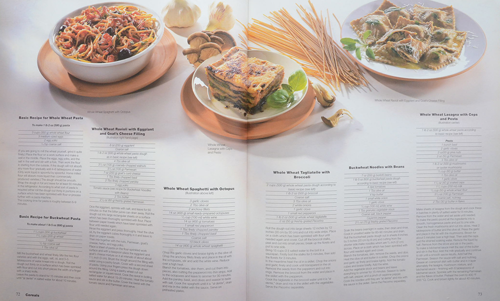 Organic & Wholefoods Naturally delicious cuisine