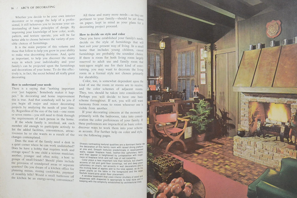 THE PRACTICAL ENCYCLOPEDIA OF Good Decorating and Home Improvement