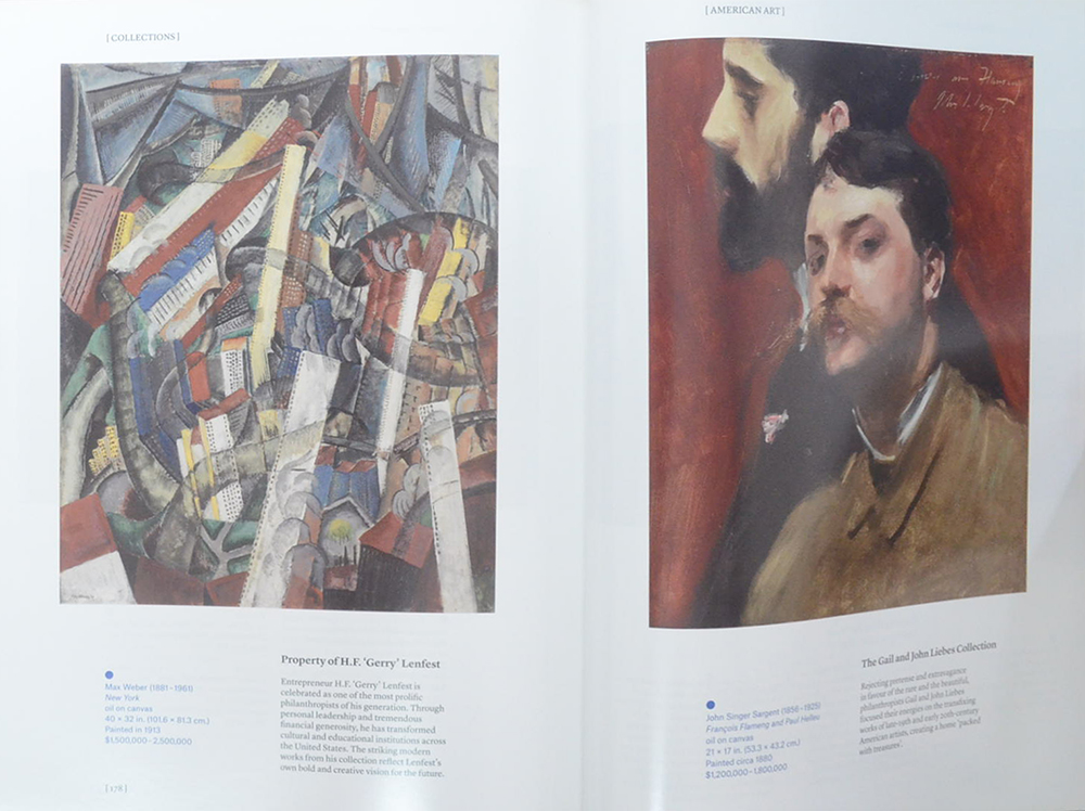 CHRISTIE’S MAGAZINE May 2016