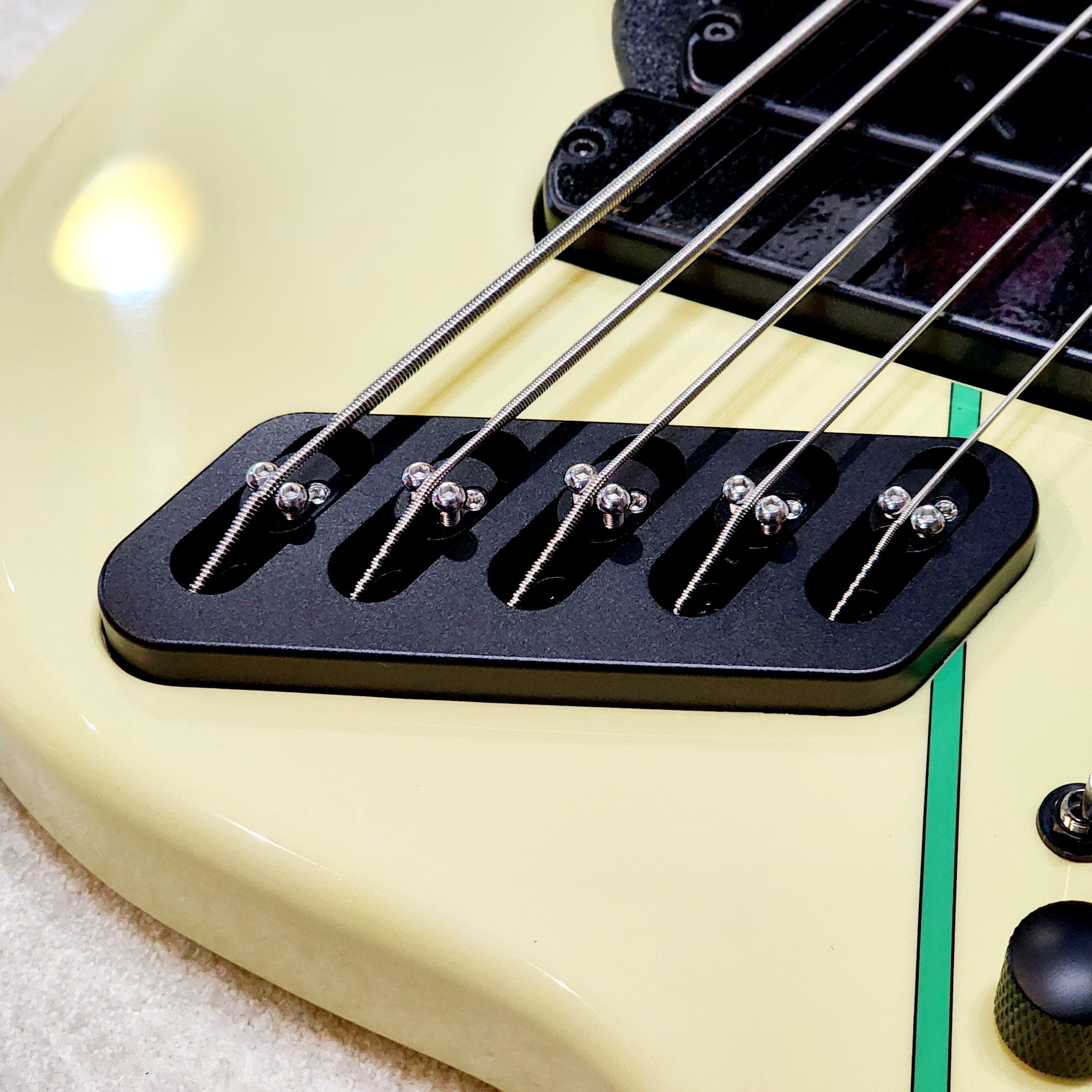 DINGWALL JTS3-5 JOHN TAYLOR SIGNATURE - CREAM