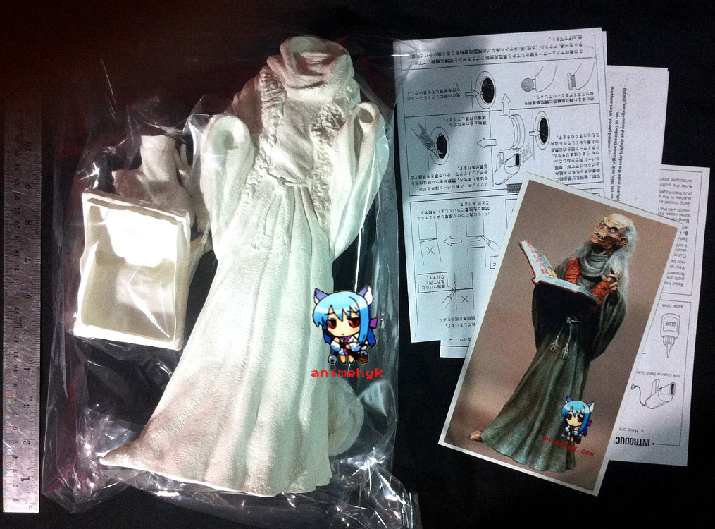 Tale of Crypt Keeper 1/4