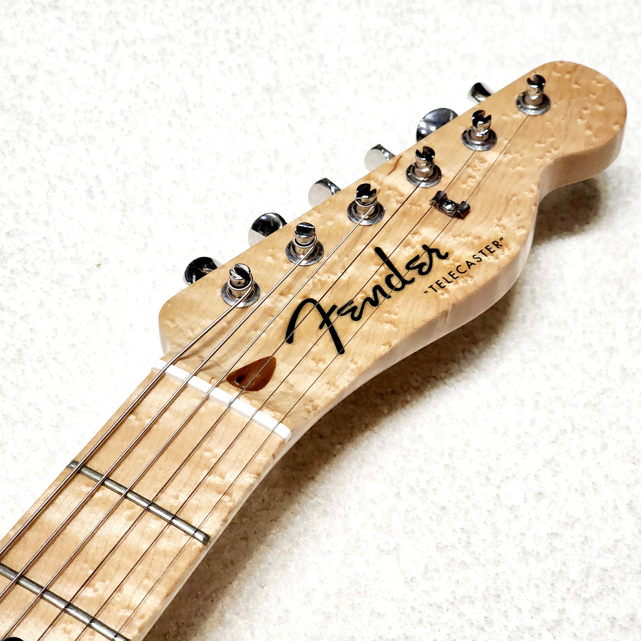 (USED) FENDER Custom Shop Telecaster Pro NOS "PROTO" - 2013 - Josefina Pickups SERIAL # 9655