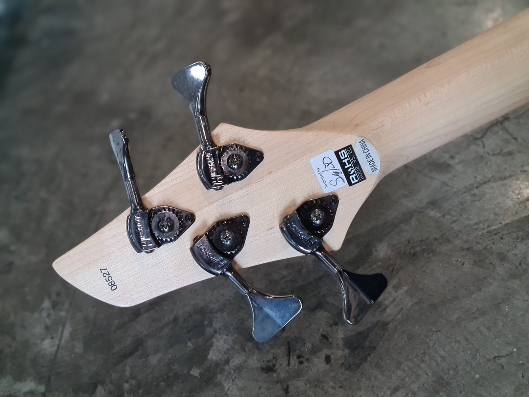 DINGWALL COMBUSTION C2-4 MAPLE BOARD - INDIGO BURST