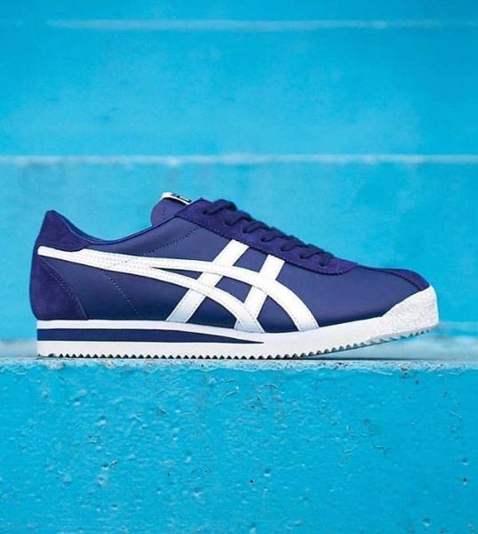 Onitsuka Tiger Corsair (Navy/White)