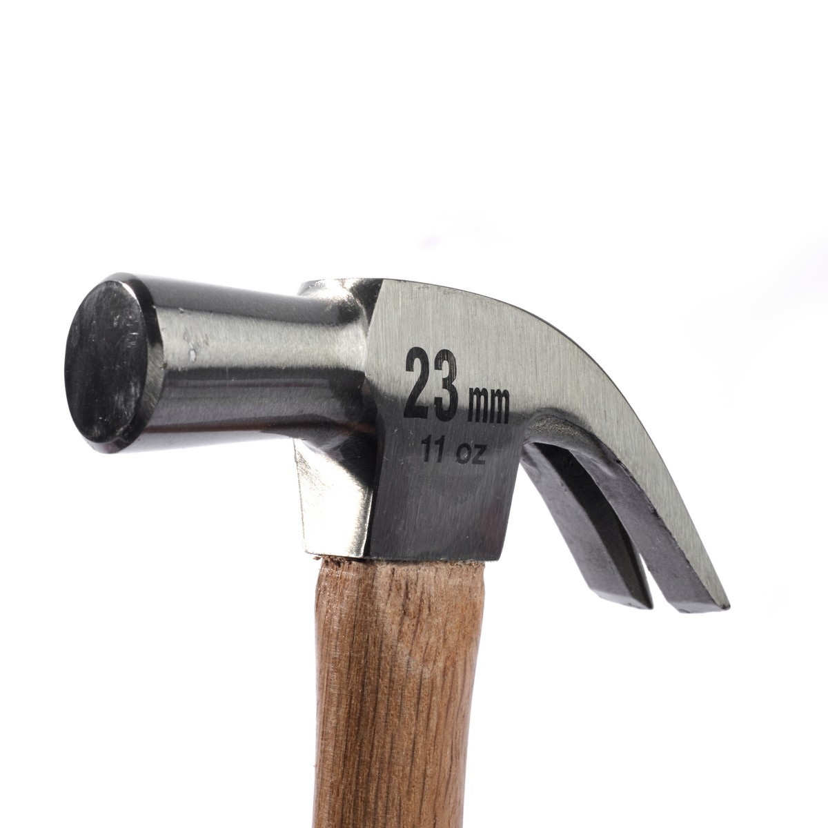 TRUPER MAC-23 ค้อนหงอนด้ามไม้ 11oz/312g