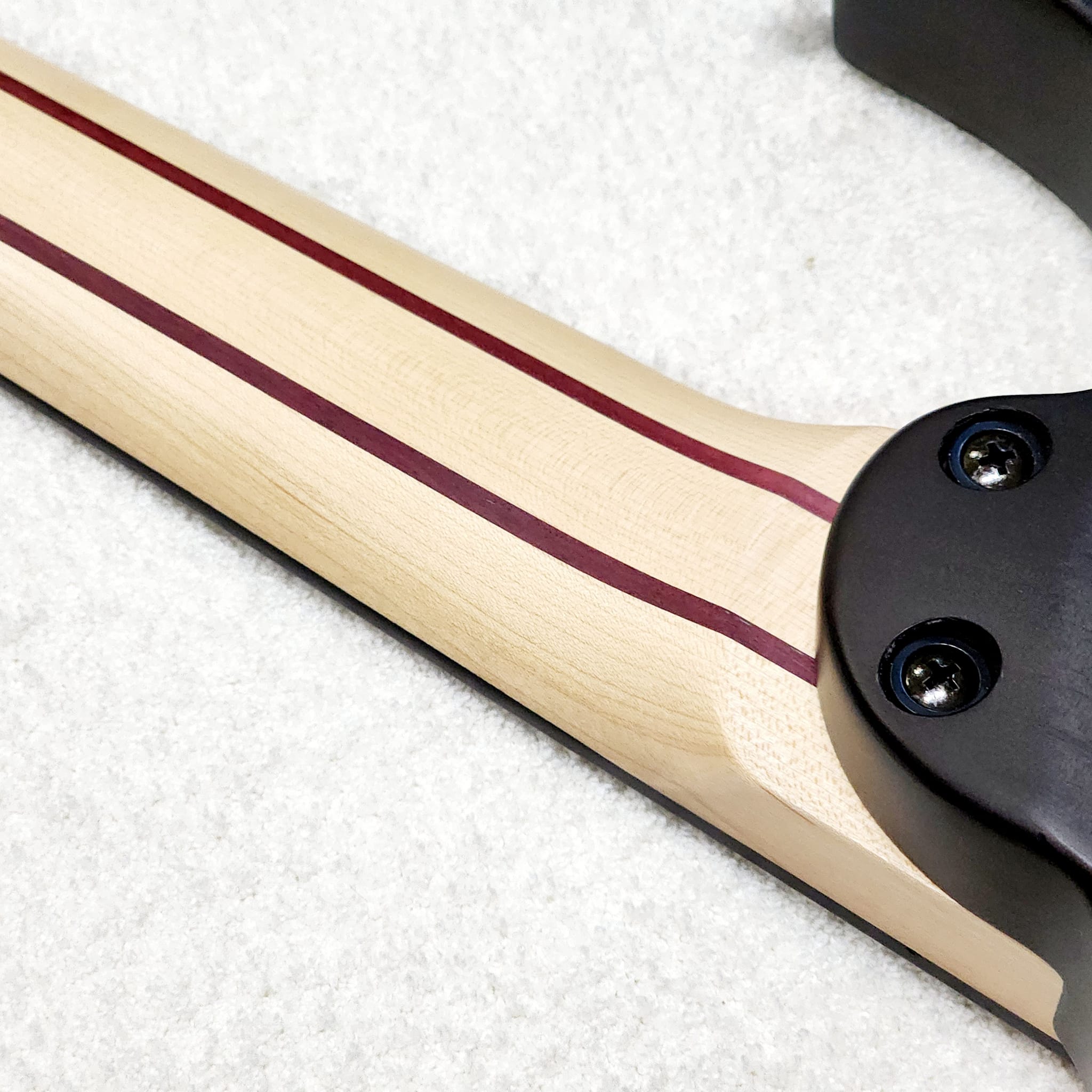 (USED) ESP / LTD DELUXE M-1007M5 Fanned Fret Multi Scale