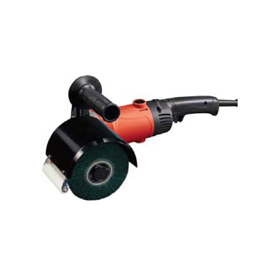 DCK KSN100 เครื่องขัดสแตนเลส 120x100mm 1400W ปรับรอบได้ ขัดแฮร์ไลน์