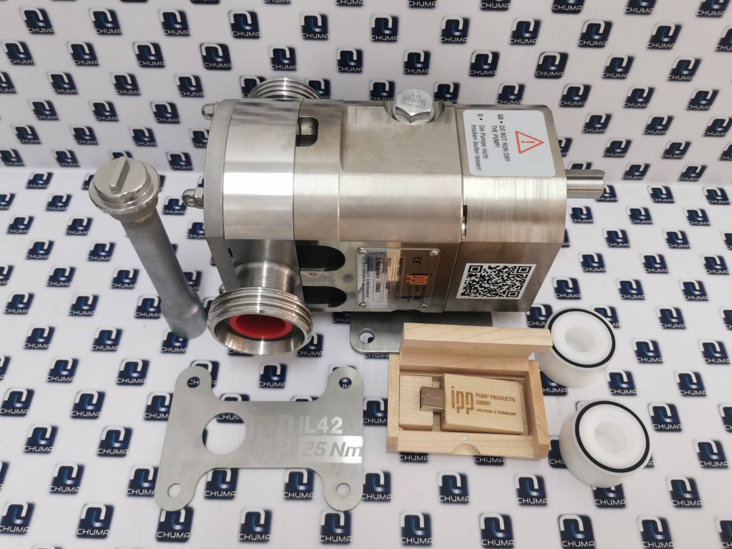 ipp pump, iLobe, iL42i
