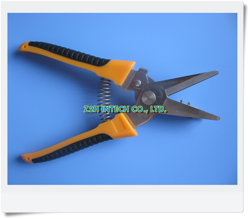Splice cutter
