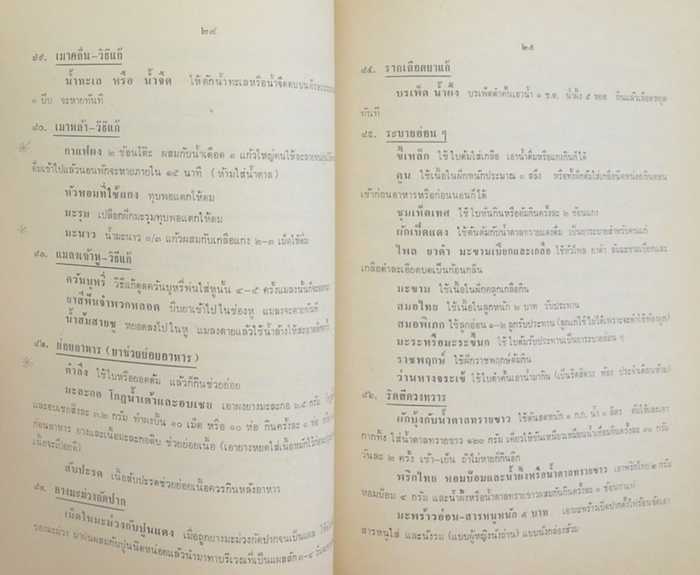 นายอนันต์ ภู่ชอุ่ม (ตำรายาแก้ขัดก่อนไปหาแพทย์)
