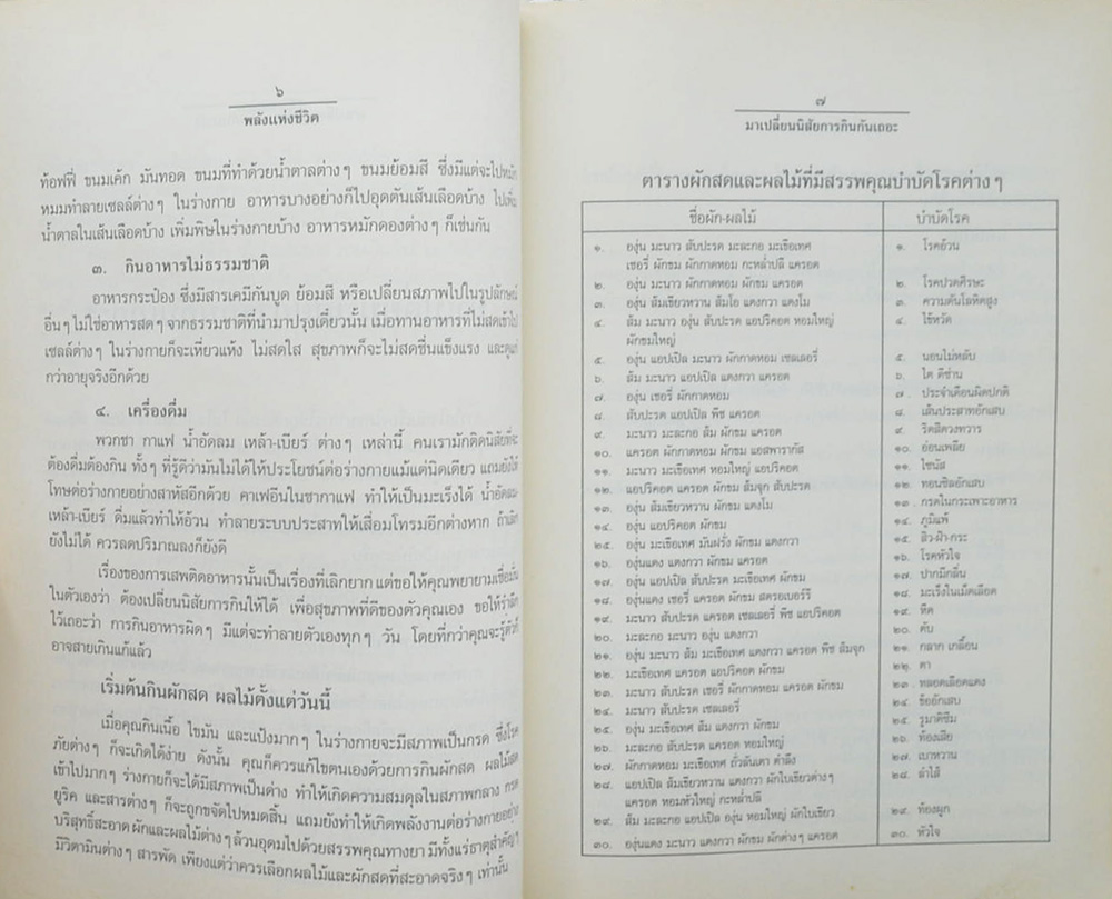 พลังแห่งชีวิต