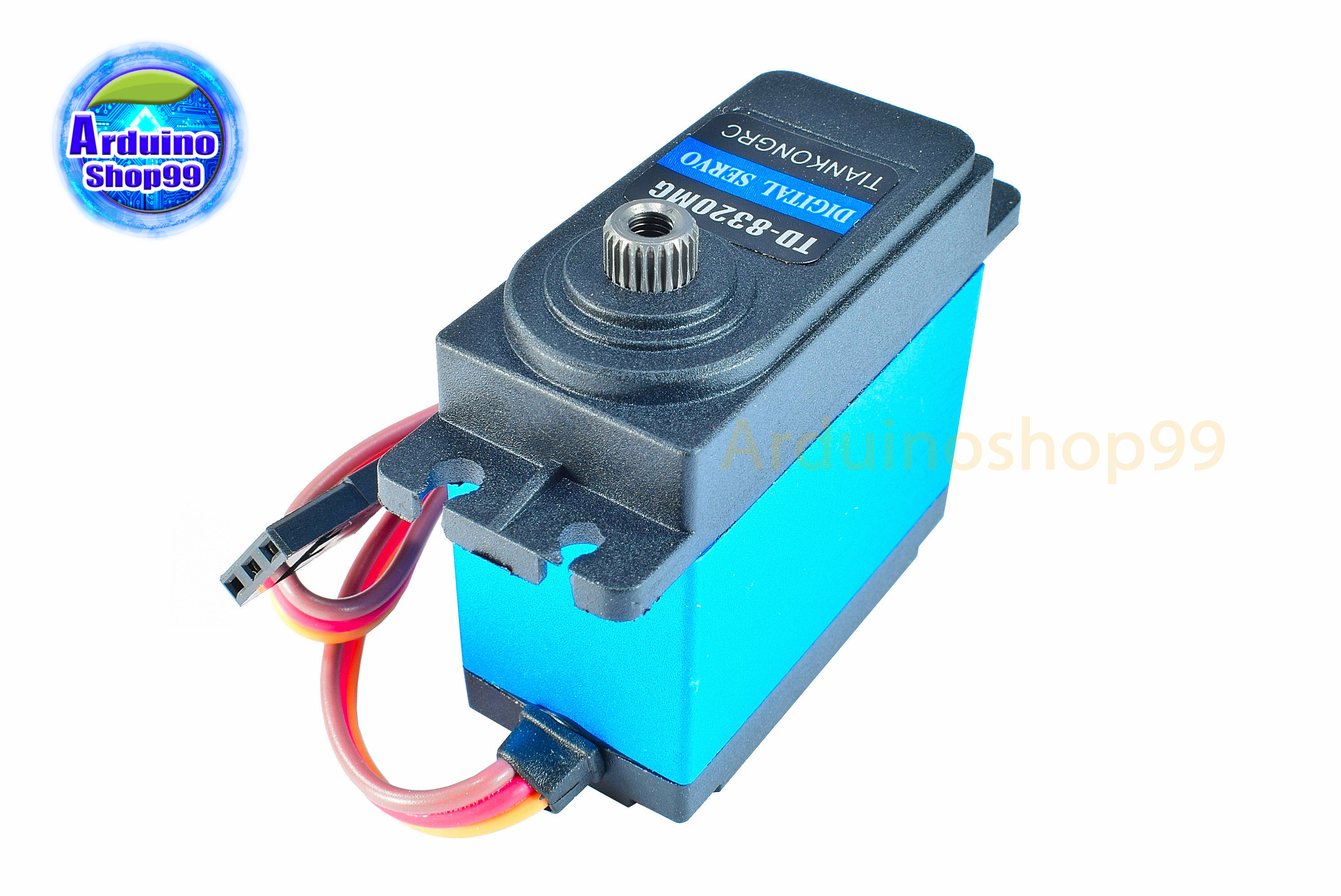 TD8320MG Digital Servo 20KG 180 Degree Waterproof