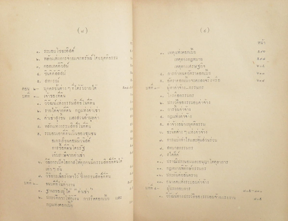 หลักเศรษฐศาสตร์