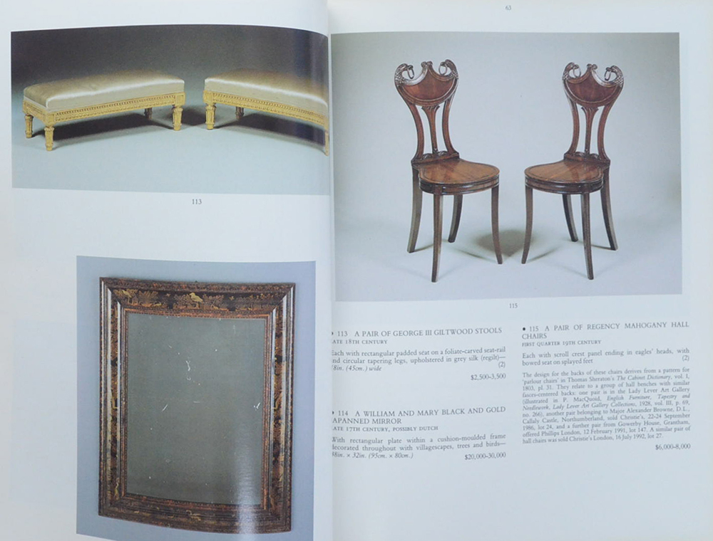 The Property of Garrick C. Stephenson New York Friday, October 29, 1993