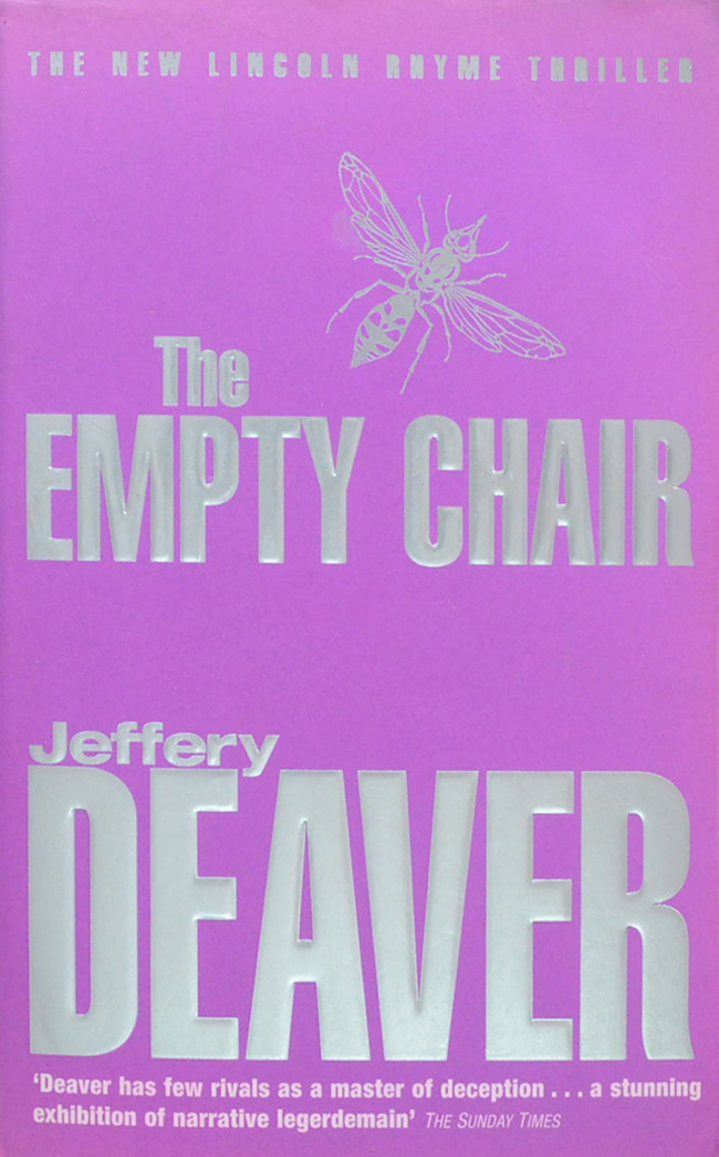 The Empty Chair (เล่มเล็ก)