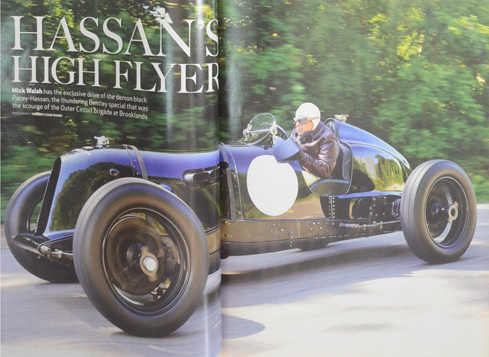 CLASSIC & SPORTS CAR Volume 29 No. 8 November 2010