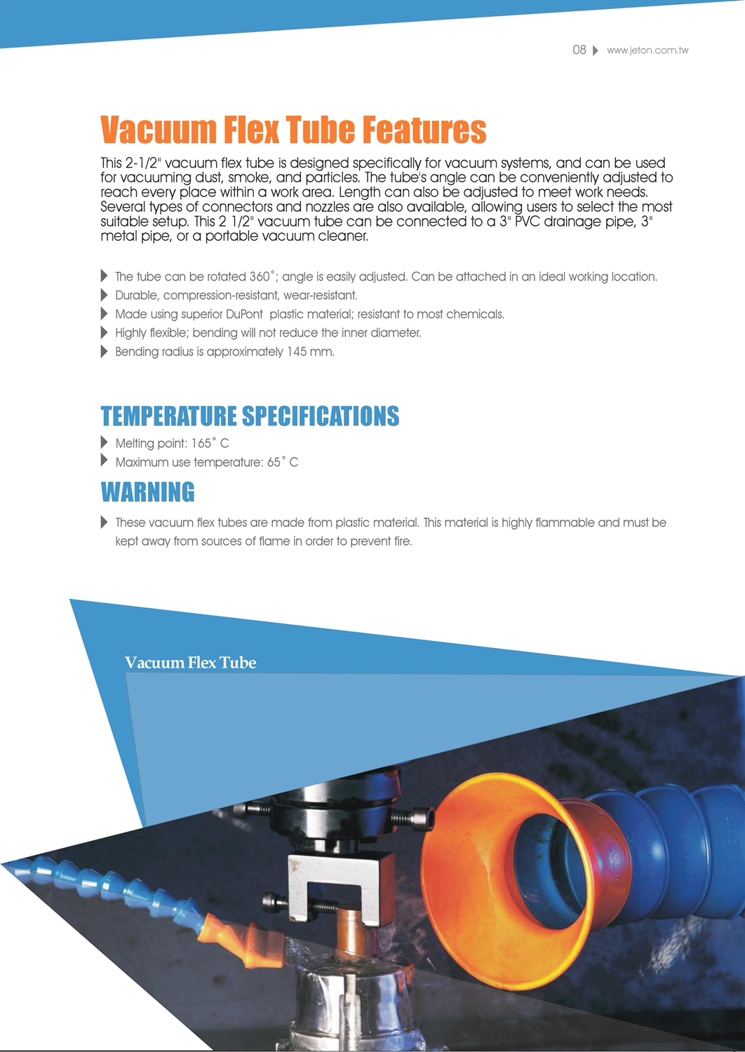 Rectangular Nozzle - Rectangular Nozzle