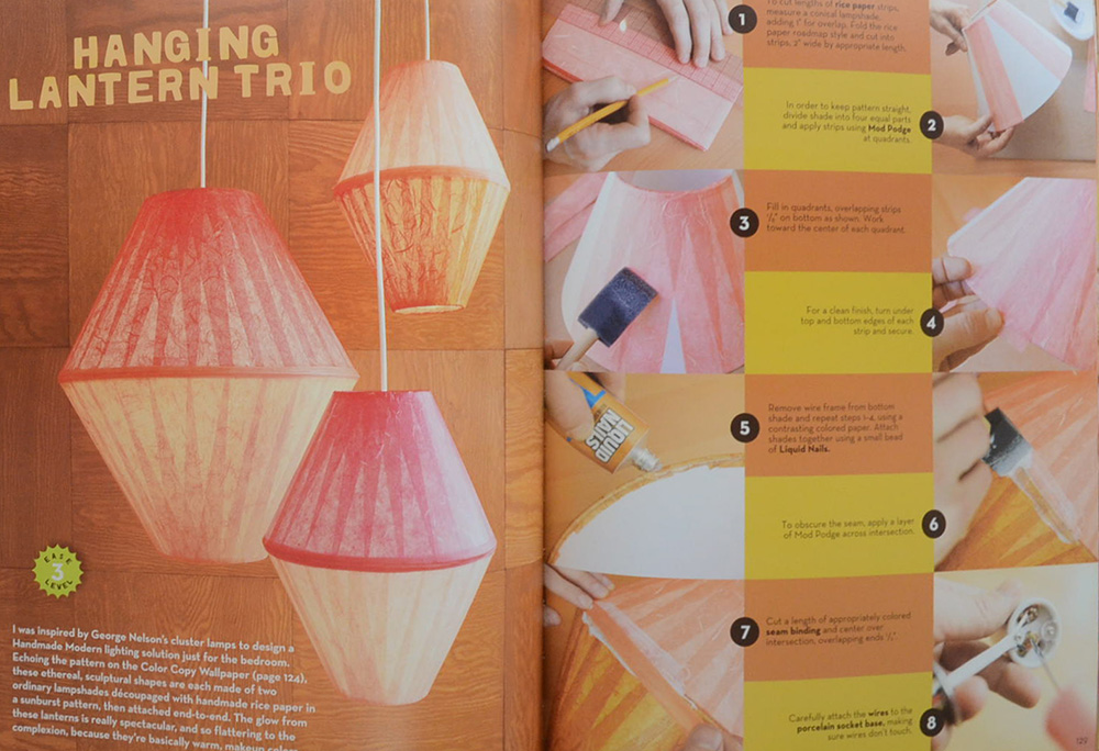 HAND MADE MODERN TODD OLDHAM