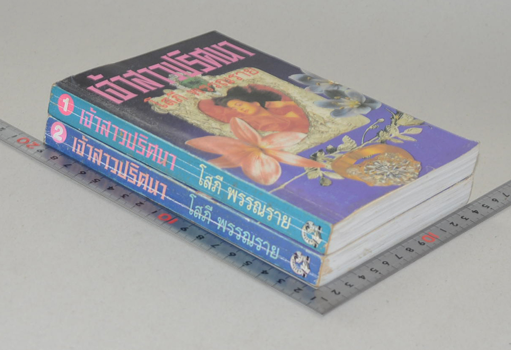 เจ้าสาวปริศนา (2 เล่มจบ)