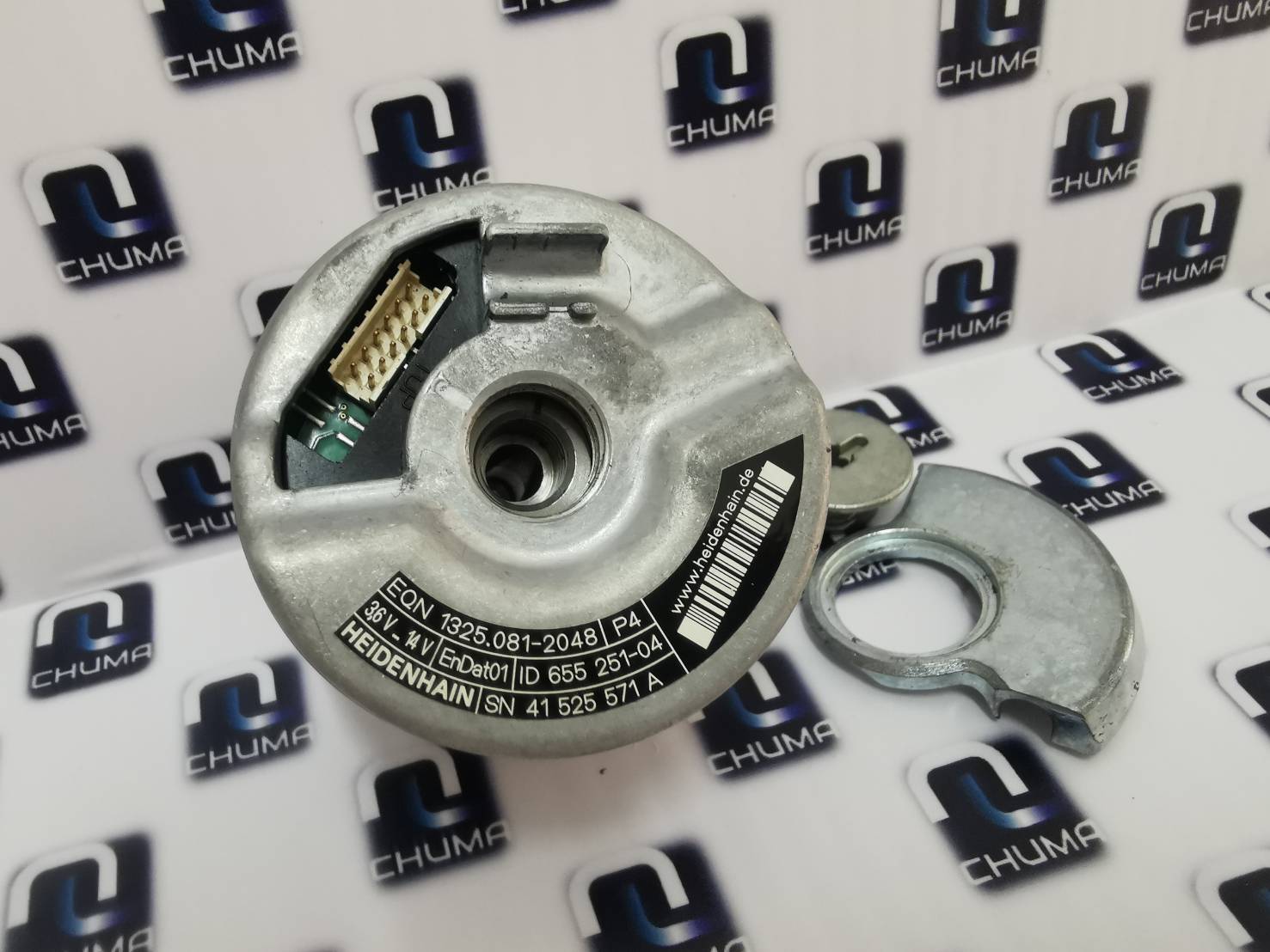 Heidenhain, Rotary Encoder, EQN 1325.081-2048