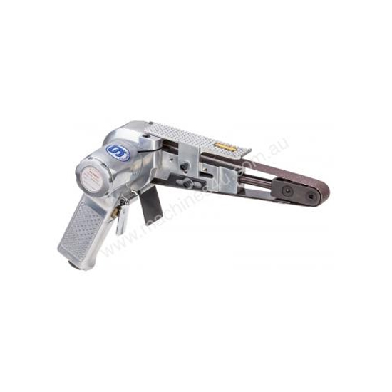 SHINANO SI-2800 เครื่องขัดกระดาษทรายสายพานลม 20mm