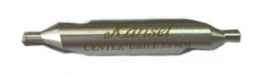 นำศูนย์ KANSEI ขนาดมิล : 1 MM - 6 MM