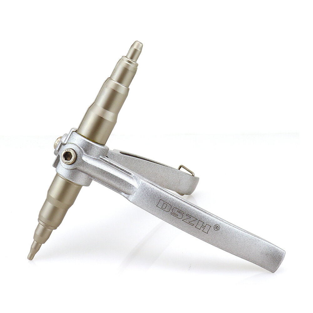 DSZH WK-622 ชุดตอกบานท่อ 3/8"-7/8" / 6-12mm