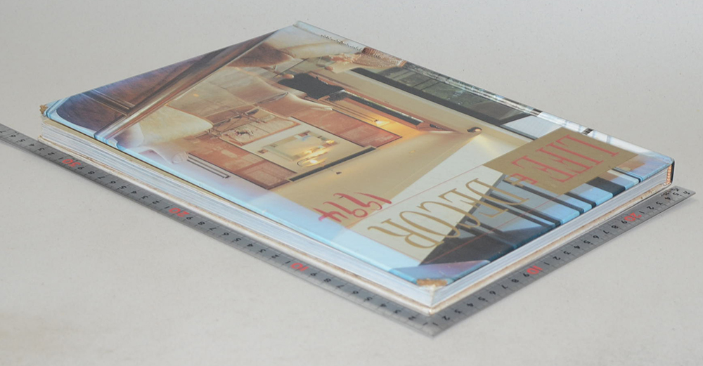 LIFE & DÉCOR ฉบับพิเศษประจำปี 2537