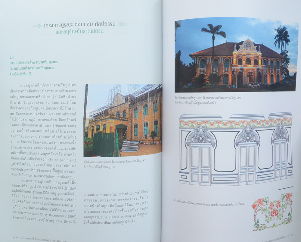 111 ปี แห่งการสถาปนากรมศิลปากร