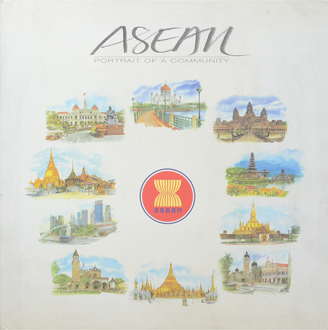ASEAN PORTRAIT OF A COMMUNITY