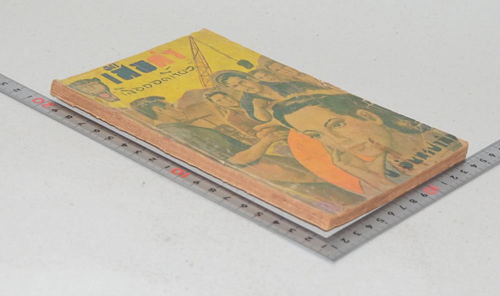 เสือดำ (รวม 3 ตอน) (ขายตามสภาพ)