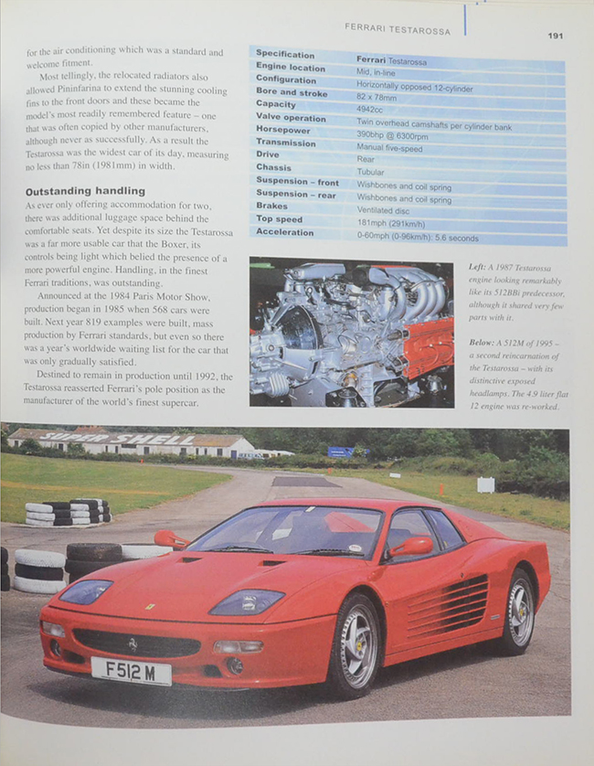 THE ULTIMATE HISTORY OF fast cars