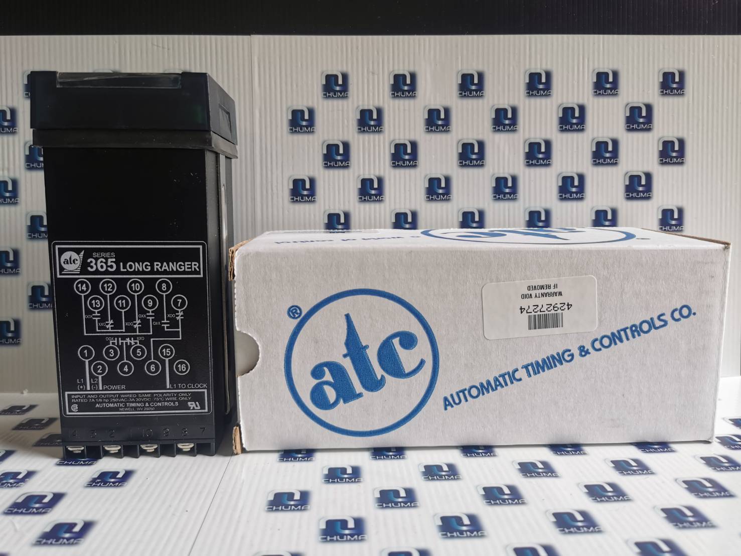 ATC Automatic Timing and Controls, automatic timing, controls, 365C300Q30PX