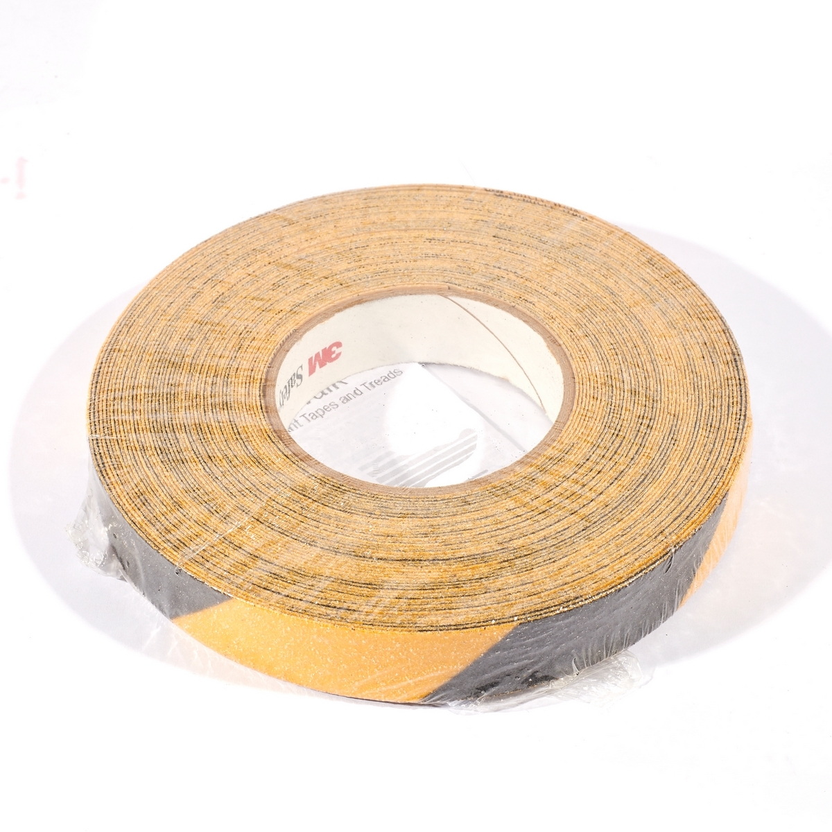 3M 613 เทปกันลื่นหยาบมาก 1"x60FT เหลือง-ดำ