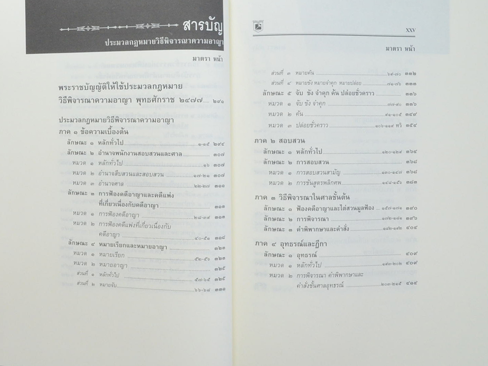 ประมวลกฎหมาย ฉบับสมบูรณ์
