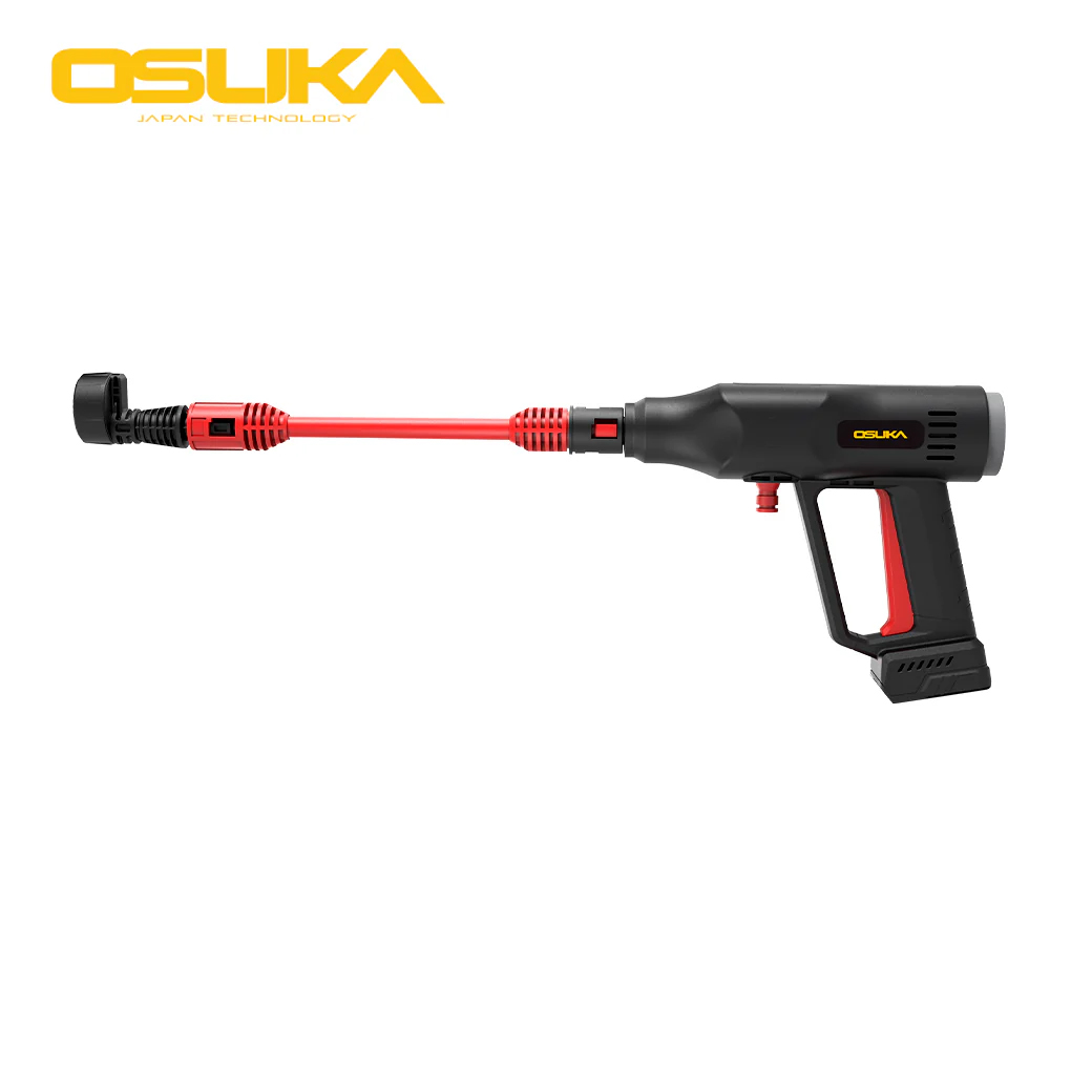 OSUKA OCPW607-N เครื่องฉีดน้ำแรงดันสูงไร้สาย 60Bar 20V (ตัวเปล่า)