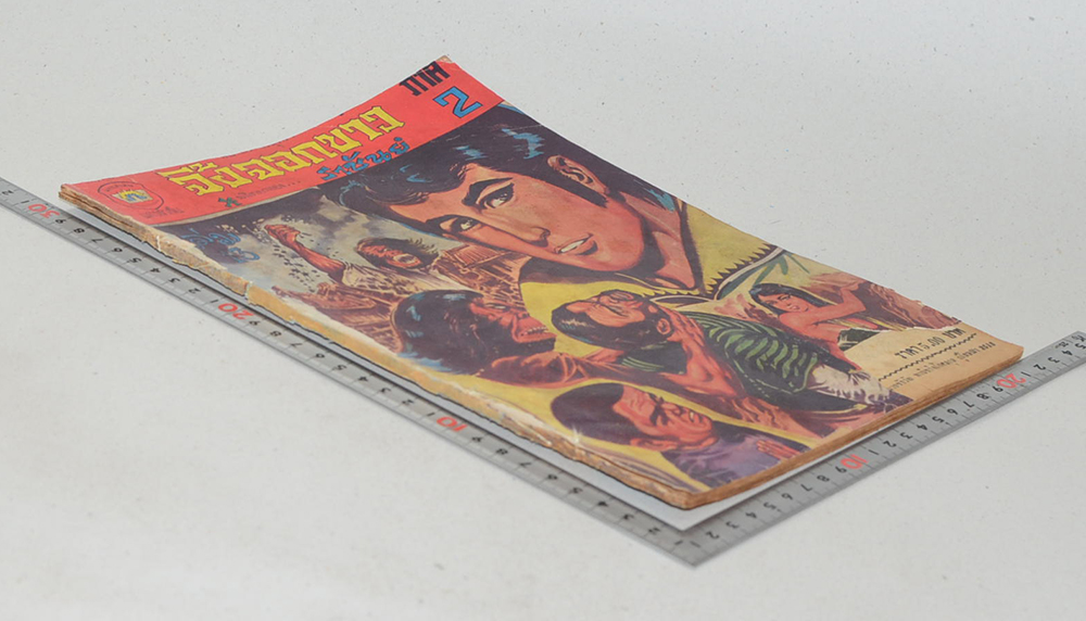 จิ้งจอกขาว ภาค 2 เล่ม 13 (ขายตามสภาพ)