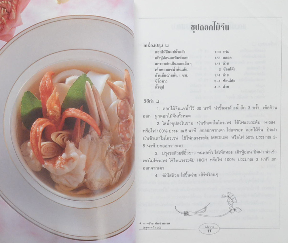 กับข้าวไมโครเวฟ