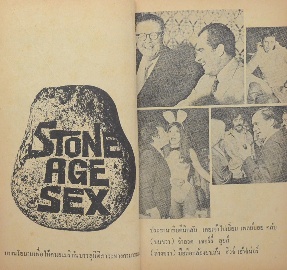 บันทึกเผยใจนางกระต่าย PLAYBOY (เล่มเล็ก)