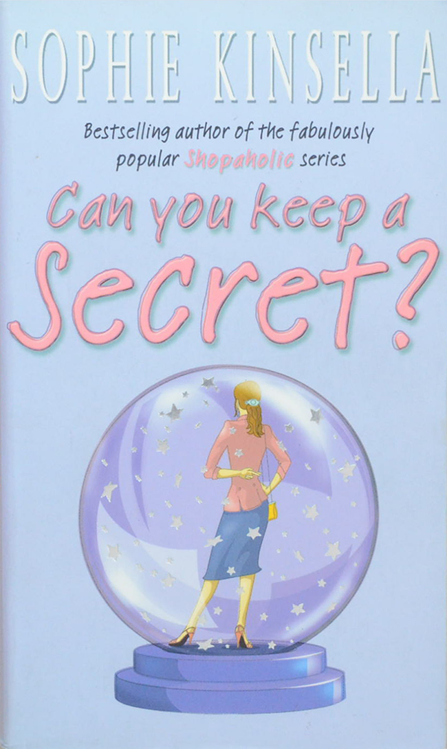 Can You Keep A Secret? (เล่มเล็ก)
