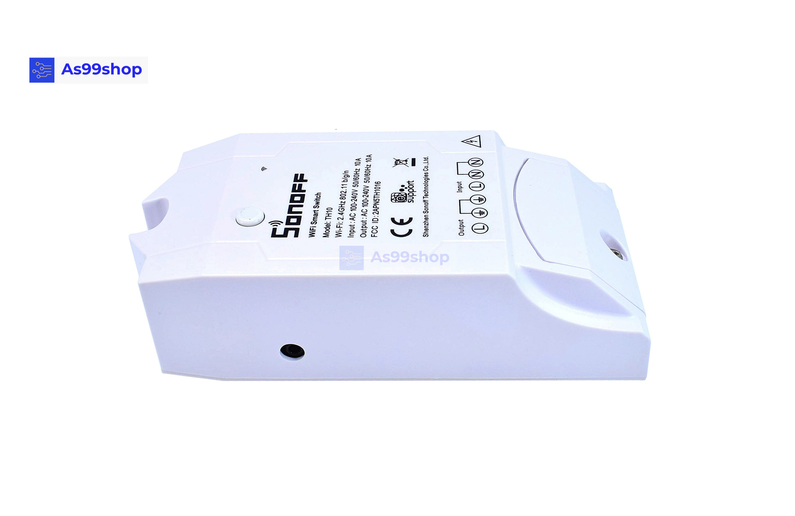 SONOFF TH10 Wi-Fi Smart Switch