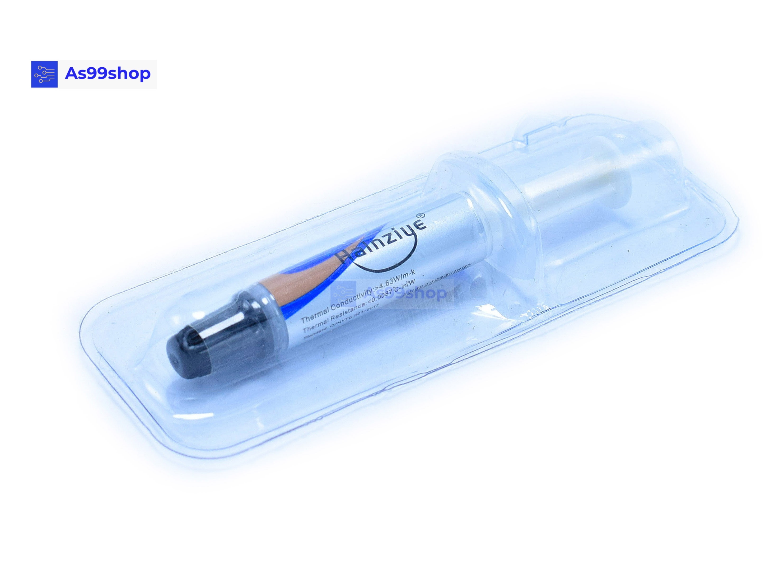 HY810 ซิลิโคนตัวเหนี่ยวนำความร้อนฮีทซิงค์สำหรับ TEC1/CPU
