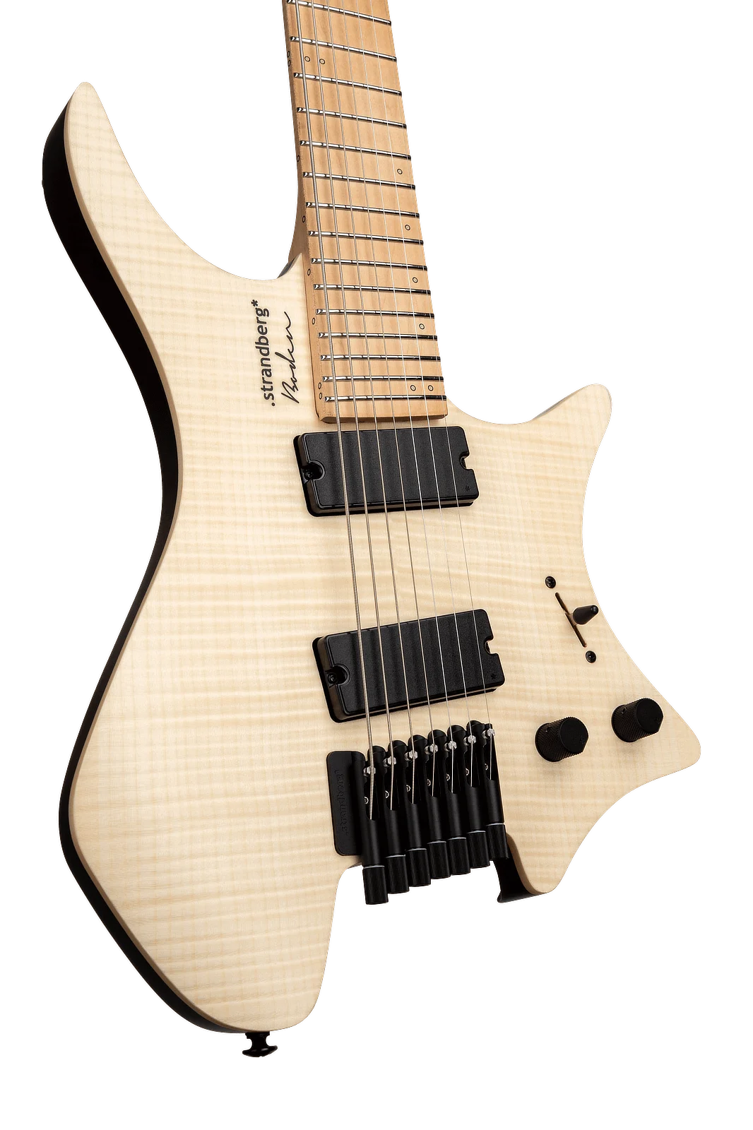 STRANDBERG BODEN STANDARD NX 7 NATURAL - LIMITED RUN 2023