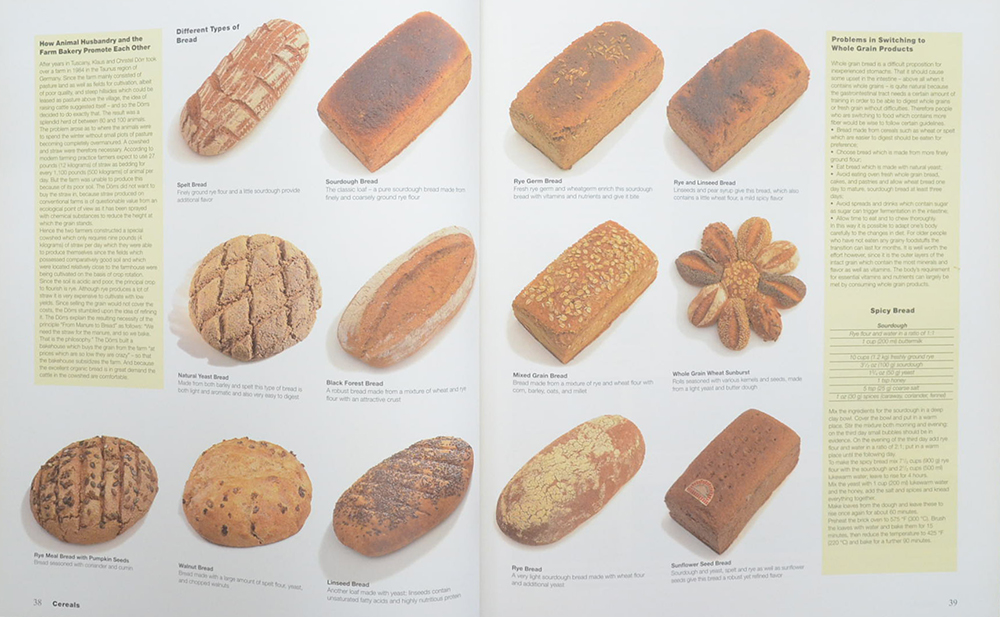 Organic & Wholefoods Naturally delicious cuisine