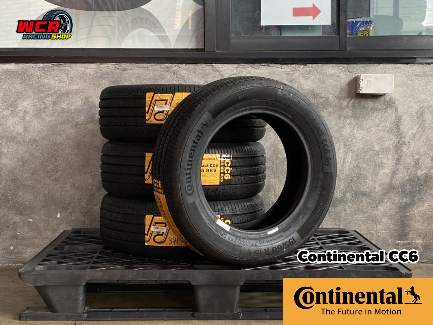 Continental CC6