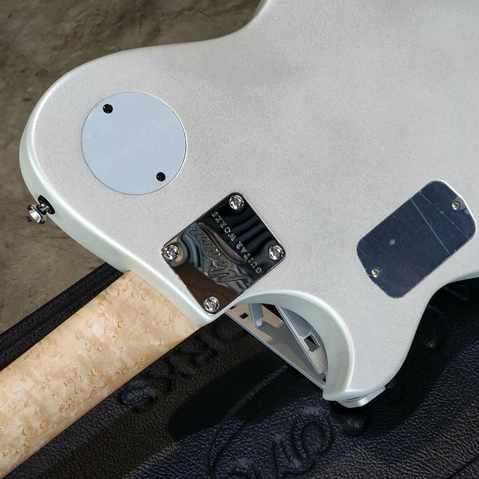 (USED) Manson DL-2 Matt Bellamy Limited Edition Year 2022